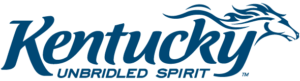 Kentucky unbridled spirit logo